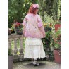 pull Frida Del Sol Vetiver in Allium Dip Dye Magnolia Pearl - 12