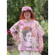 pull Frida Del Sol Vetiver in Allium Dip Dye Magnolia Pearl - 7