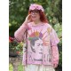 pull Frida Del Sol Vetiver in Allium Dip Dye Magnolia Pearl - 8