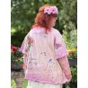 pull Frida Del Sol Vetiver in Allium Dip Dye Magnolia Pearl - 10