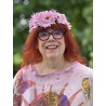 pull Frida Del Sol Vetiver in Allium Dip Dye Magnolia Pearl - 9