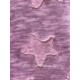T-shirt Star Applique Viggo in Counting Stars Magnolia Pearl - 24