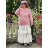 T-shirt Star Applique Viggo in Counting Stars Magnolia Pearl - 6