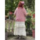 T-shirt Star Applique Viggo in Counting Stars Magnolia Pearl - 7