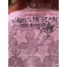 T-shirt Star Applique Viggo in Counting Stars Magnolia Pearl - 26