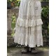jupe Pissarro in True Magnolia Pearl - 2