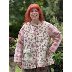 veste Edi in Poteet Picnic Magnolia Pearl - 1