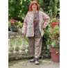 veste Edi in Poteet Picnic Magnolia Pearl - 7