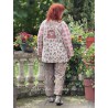 veste Edi in Poteet Picnic Magnolia Pearl - 6