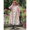 robe Junipero in Moonlight Magnolia Pearl - 6