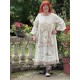 robe Junipero in Moonlight Magnolia Pearl - 2