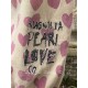 short Cali in Ever Hearts Magnolia Pearl - 20
