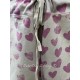short Cali in Ever Hearts Magnolia Pearl - 21