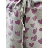 short Cali in Ever Hearts Magnolia Pearl - 21