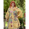 kimono Dragon Romani in Sefi Magnolia Pearl - 13