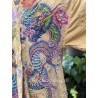 kimono Dragon Romani in Sefi Magnolia Pearl - 41