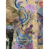 kimono Dragon Romani in Sefi Magnolia Pearl - 38