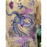 kimono Dragon Romani in Sefi Magnolia Pearl - 40