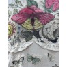 robe Flor De La Pasion Lula in Moonlight Magnolia Pearl - 33