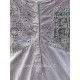 robe Vianney in Lilac Ash Magnolia Pearl - 28
