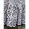 robe Vianney in Lilac Ash Magnolia Pearl - 30