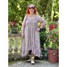 robe Vianney in Lilac Ash Magnolia Pearl - 9