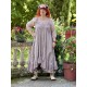 robe Vianney in Lilac Ash Magnolia Pearl - 8