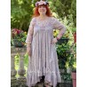 robe Vianney in Lilac Ash Magnolia Pearl - 10