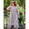 robe Vianney in Lilac Ash Magnolia Pearl - 11