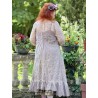 robe Vianney in Lilac Ash Magnolia Pearl - 15