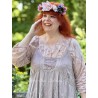 robe Vianney in Lilac Ash Magnolia Pearl - 13