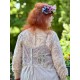 dress Vianney in Lilac Ash Magnolia Pearl - 16