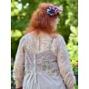 robe Vianney in Lilac Ash Magnolia Pearl - 16