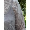 robe Vianney in Lilac Ash Magnolia Pearl - 32