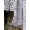 robe Vianney in Lilac Ash Magnolia Pearl - 33