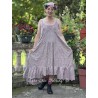 robe Vianney in Lilac Ash Magnolia Pearl - 2
