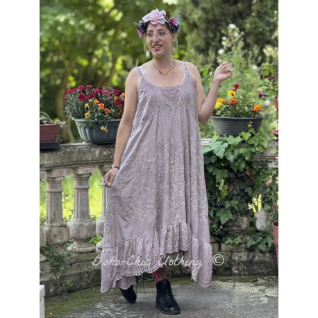 dress Vianney in Lilac Ash Magnolia Pearl - 1