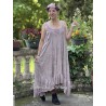 robe Vianney in Lilac Ash Magnolia Pearl - 1