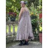 robe Vianney in Lilac Ash Magnolia Pearl - 6