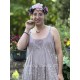 robe Vianney in Lilac Ash Magnolia Pearl - 3