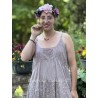 robe Vianney in Lilac Ash Magnolia Pearl - 3