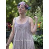 robe Vianney in Lilac Ash Magnolia Pearl - 4