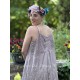 robe Vianney in Lilac Ash Magnolia Pearl - 7