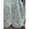 blouse Jodi in Seafoam Gray Magnolia Pearl - 24