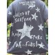 T-shirt My Spurs Cowabunga in Ozzy Magnolia Pearl - 14