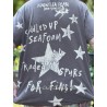 T-shirt My Spurs Cowabunga in Ozzy Magnolia Pearl - 14