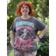 T-shirt My Spurs Cowabunga in Ozzy Magnolia Pearl - 1