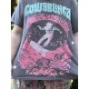 T-shirt My Spurs Cowabunga in Ozzy Magnolia Pearl - 15