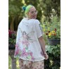 T-shirt Forest Fellows in True Magnolia Pearl - 4