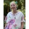 T-shirt Forest Fellows in True Magnolia Pearl - 3